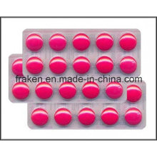 GMP Certified 100mg, 400mg Ibuprofen Tablet